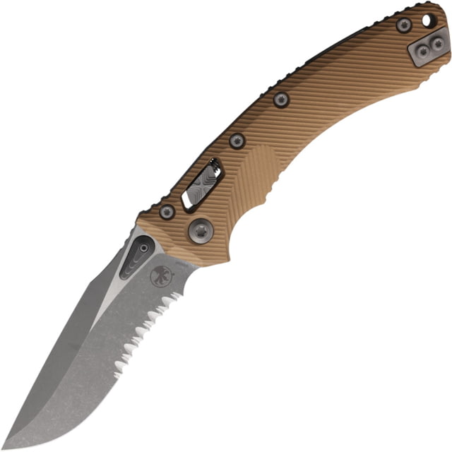 Microtech Amphibian S/E Ram-Lok MCT19884 - Microtech Knives