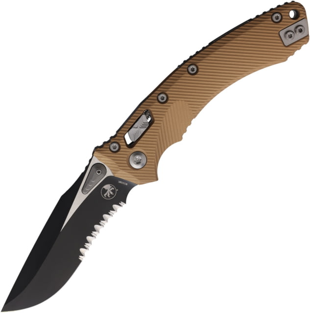 Microtech Amphibian S/E Ram-Lok MCT19959 - Microtech Knives