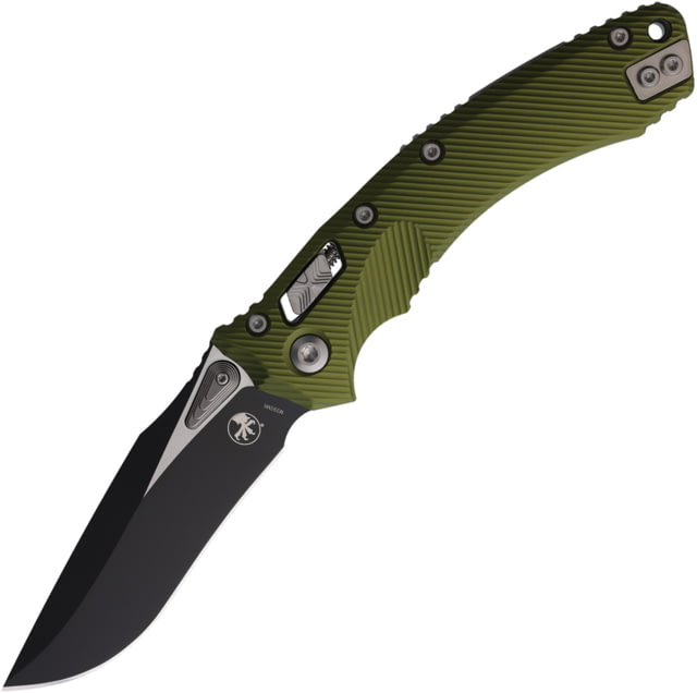 Microtech Amphibian S/E Ram-Lok OD MCT16656 - Microtech Knives