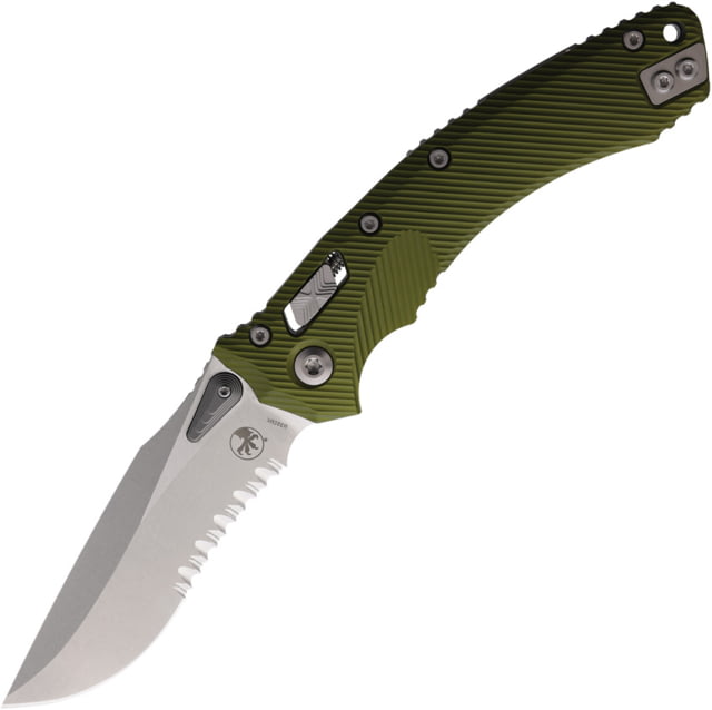 Microtech Amphibian S/E Ram-Lok OD MCT16902 - Microtech Knives