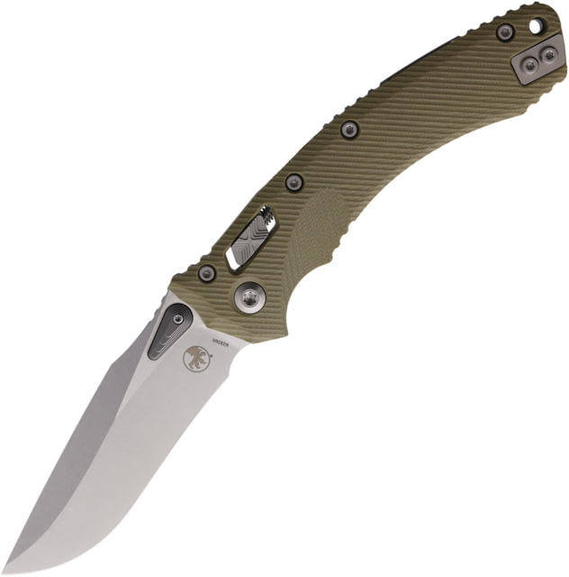 Microtech Amphibian S/E Ram-Lok OD SW MCT16019 - Microtech Knives