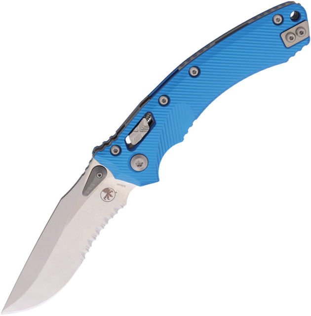Microtech Amphibian S/E Ram-Lok SW Bl MCT18905 - Microtech Knives