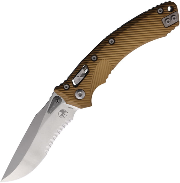 Microtech Amphibian S/E Ram-Lok Tan MCT18746