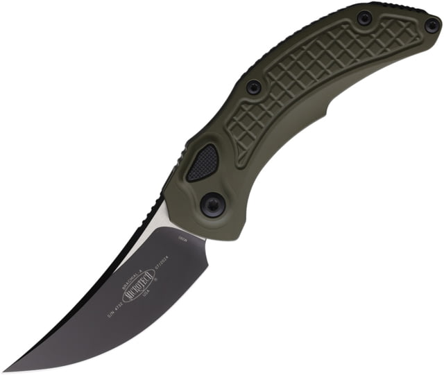 Microtech Auto Brachial Button Lock S/E MCT - Microtech Knives