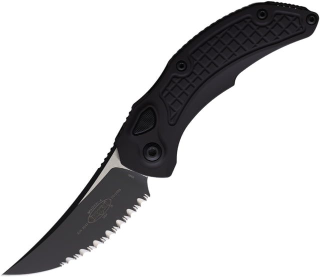 Microtech Auto Brachial Button Lock S/E MCT - Microtech