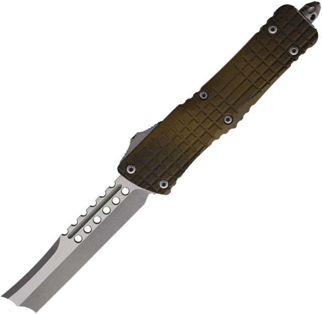 Microtech Auto Combat Delta Razor AP MCT219R10APFR - Microtech Knives
