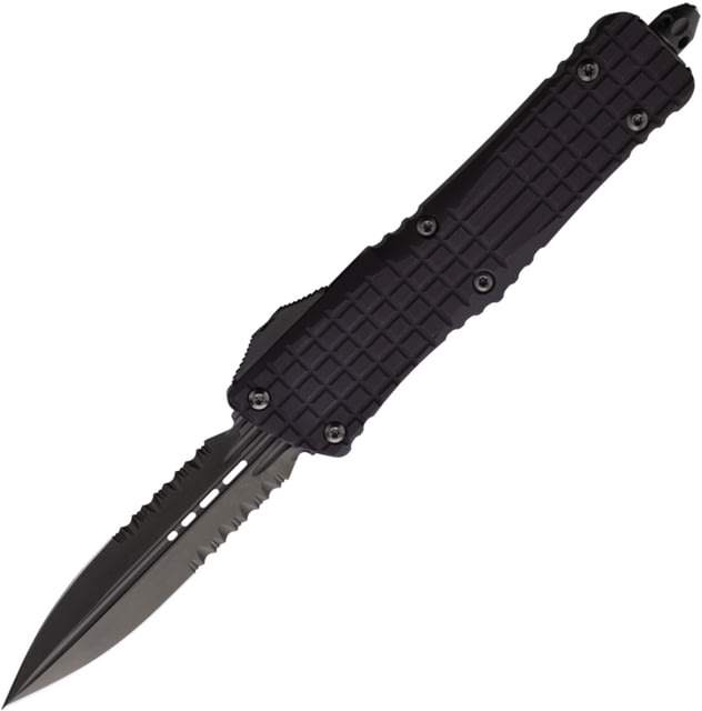Microtech Auto Combat Troodon D/E OTF Bl MCT - Microtech