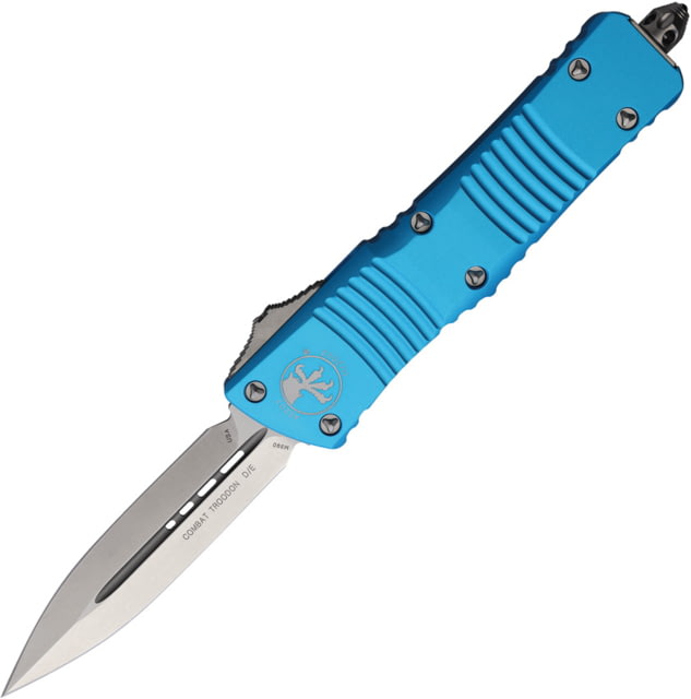Microtech Auto Combat Troodon D/E OTF Tq MCT - Microtech Knives
