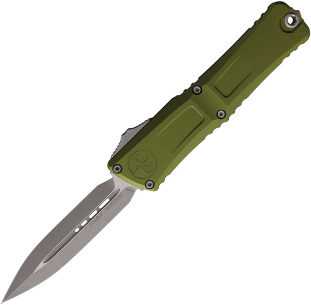 Microtech Auto Combat Troodon DE Gen III MCT - Microtech Knives