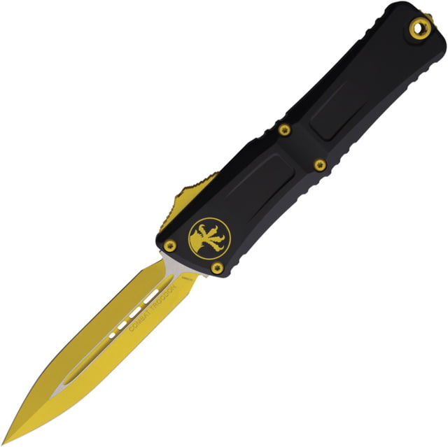 Microtech Auto Combat Troodon DE Gen III MCT - Microtech Knives