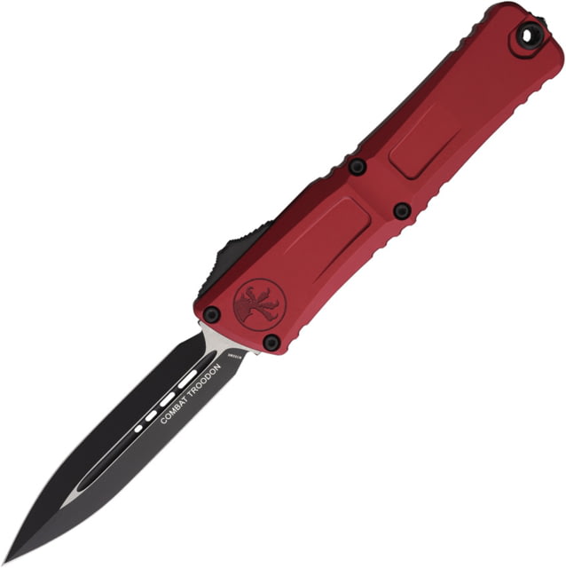 Microtech Auto Combat Troodon DE Gen III MCT - Microtech Knives