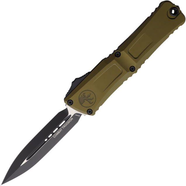Microtech Auto Combat Troodon DE Gen III MCT - Microtech Knives