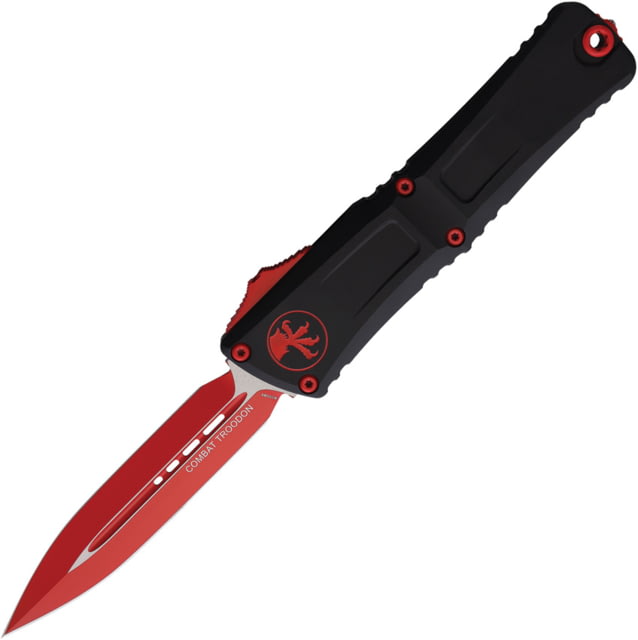Microtech Auto Combat Troodon DE Gen III MCT - Microtech Knives