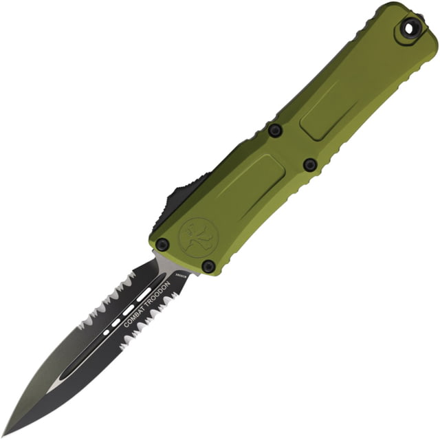 Microtech Auto Combat Troodon DE Gen III MCT - Microtech