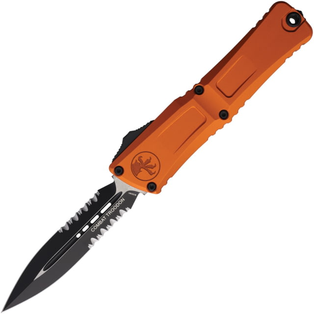 Microtech Auto Combat Troodon DE Gen III MCT - Microtech Knives