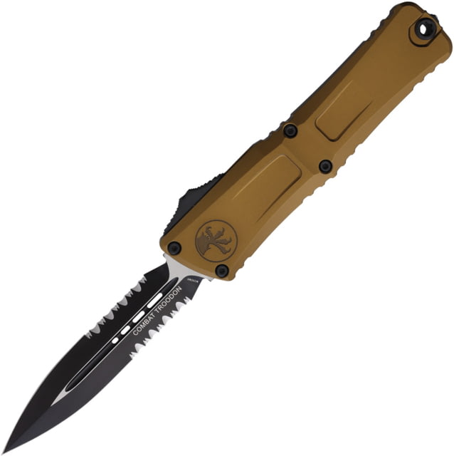 Microtech Auto Combat Troodon DE Gen III MCT - Microtech