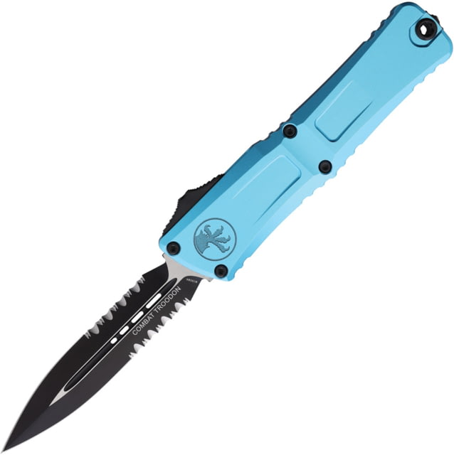 Microtech Auto Combat Troodon DE Gen III MCT - Microtech Knives