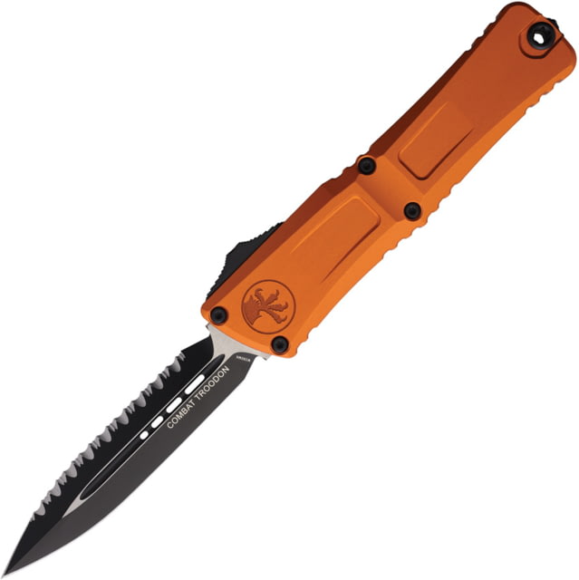 Microtech Auto Combat Troodon DE Gen III MCT - Microtech Knives