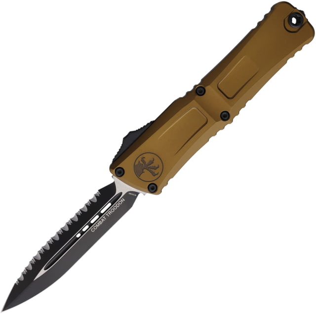 Microtech Auto Combat Troodon DE Gen III MCT - Microtech