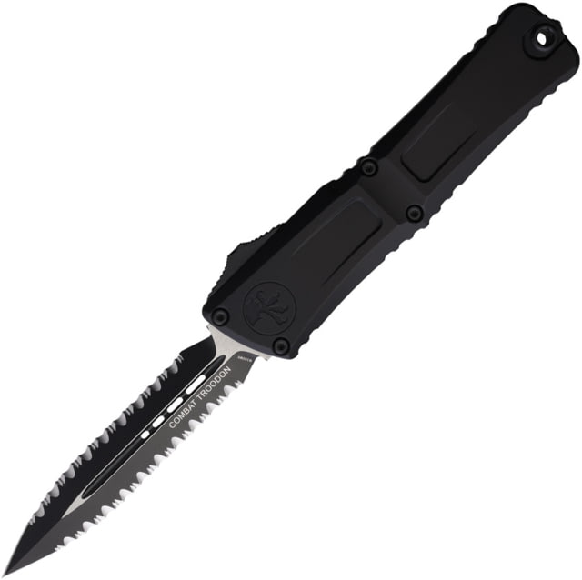 Microtech Auto Combat Troodon DE Gen III MCT - Microtech Knives