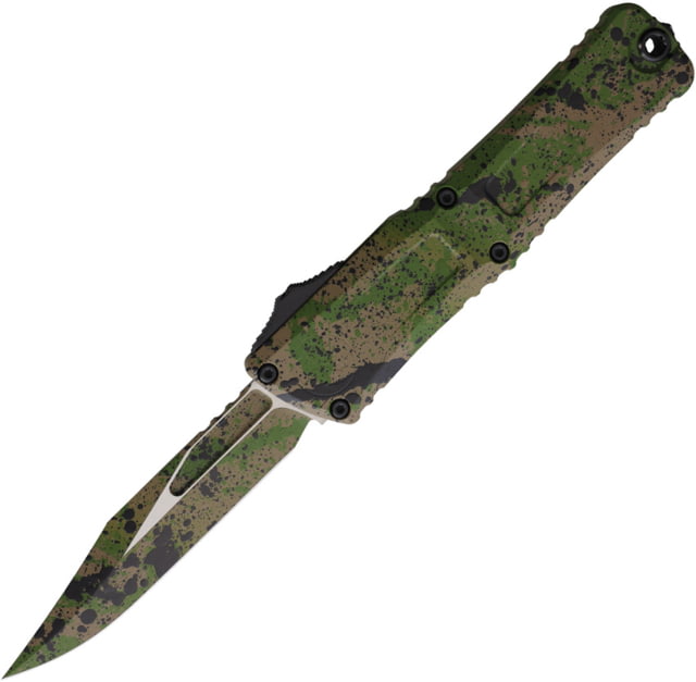 Microtech Auto Combat Troodon GenIII MCT - Microtech Knives