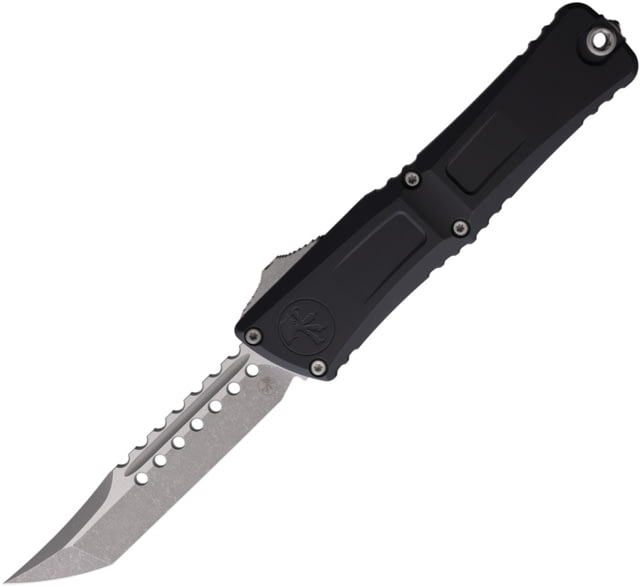 Microtech Auto Combat Troodon Hellhound MCT - Microtech Knives