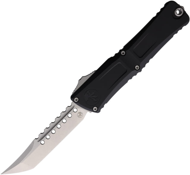 Microtech Auto Combat Troodon Hellhound MCT - Microtech Knives