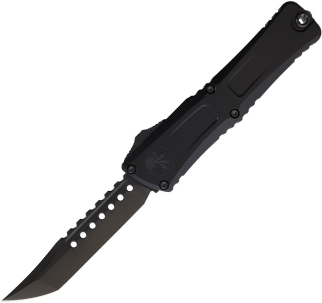 Microtech Auto Combat Troodon Hellhound MCT - Microtech Knives