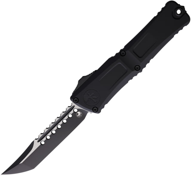 Microtech Auto Combat Troodon Hellhound MCT - Microtech Knives