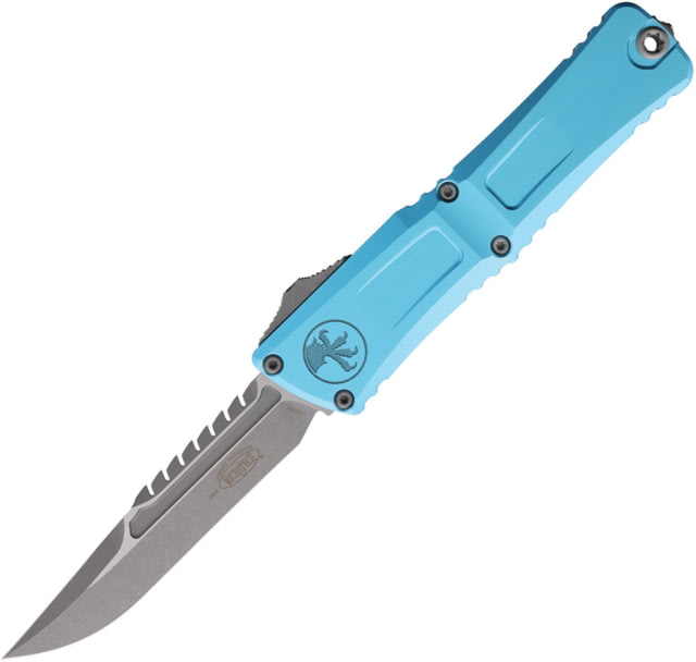 Microtech Auto Combat Troodon Intercepto MCT - Microtech Knives