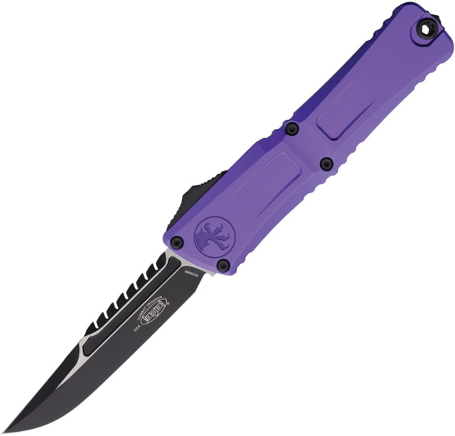 Microtech Auto Combat Troodon Intercepto MCT - Microtech Knives