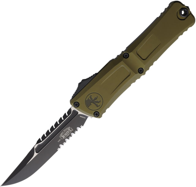 Microtech Auto Combat Troodon Intercepto MCT - Microtech Knives