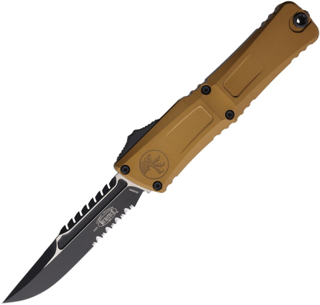 Microtech Auto Combat Troodon Intercepto MCT - Microtech Knives