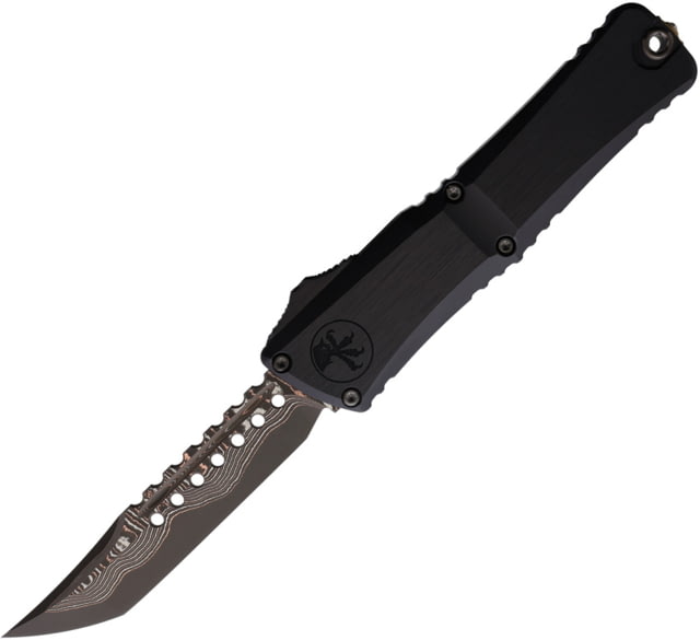 Microtech Auto Combat Troodon LT Hellho MCT - Microtech Knives