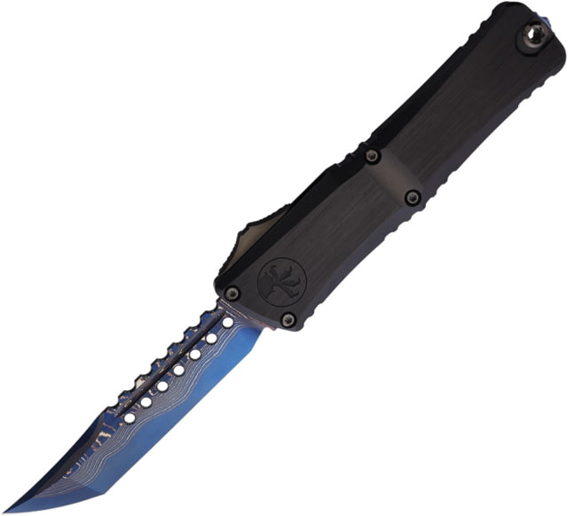 Microtech Auto Combat Troodon LT Hellho MCT - Microtech Knives