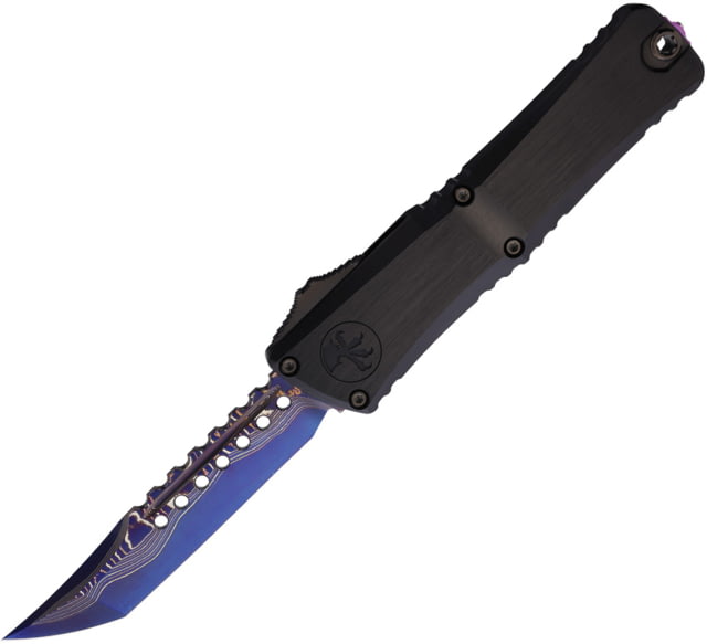 Microtech Auto Combat Troodon LT Hellho MCT - Microtech Knives