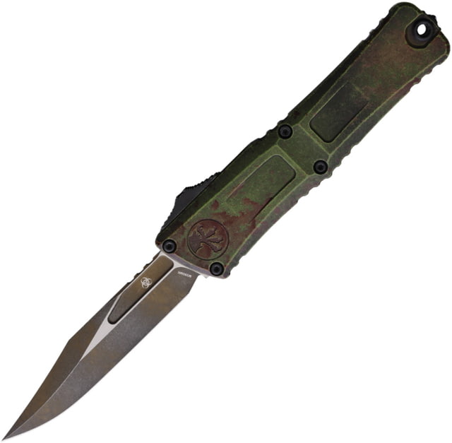 Microtech Auto Combat Troodon S/E GenIII MCT - Microtech Knives