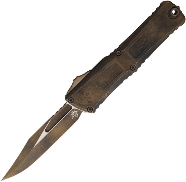 Microtech Auto Combat Troodon S/E GenIII MCT - Microtech Knives