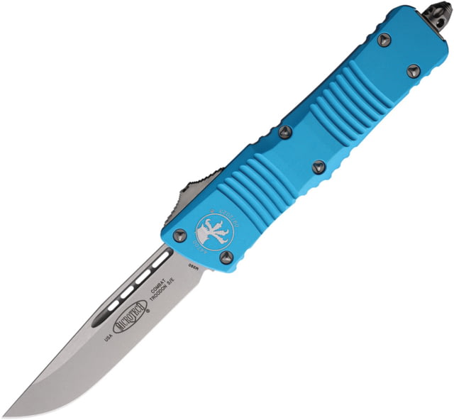 Microtech Auto Combat Troodon S/E OTF Tr MCT - Microtech Knives