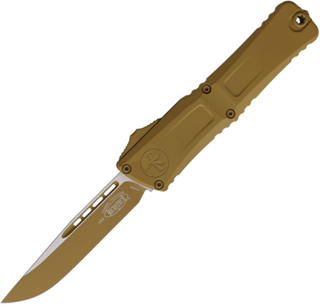 Microtech Auto Combat Troodon SE Gen III MCT - Microtech Knives
