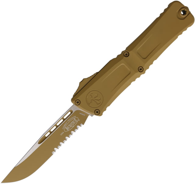 Microtech Auto Combat Troodon SE Gen III MCT - Microtech Knives