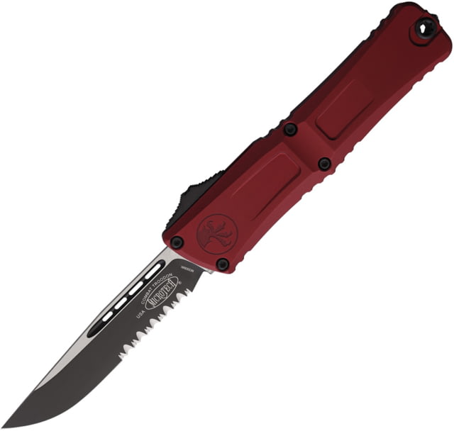Microtech Auto Combat Troodon SE Gen III MCT - Microtech Knives