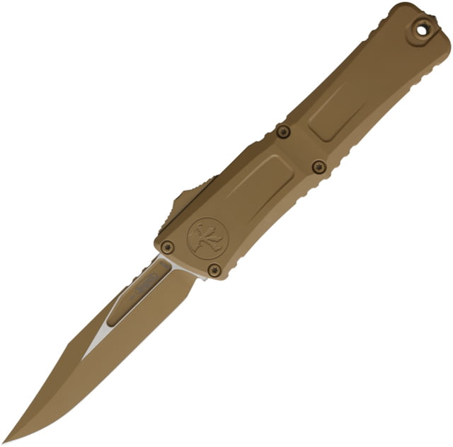 Microtech Auto Combat Troodon SE Gen III MCT - Microtech Knives