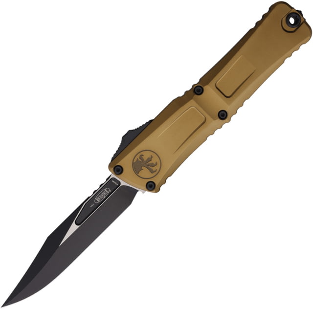 Microtech Auto Combat Troodon SE Gen III MCT - Microtech Knives
