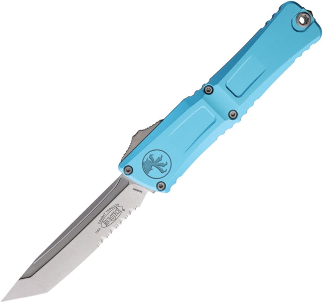Microtech Auto Combat Troodon T/E GenIII MCT - Microtech Knives