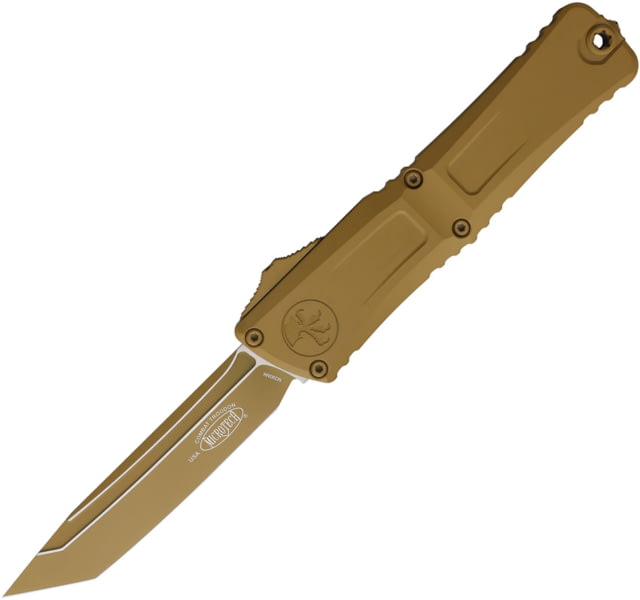 Microtech Auto Combat Troodon T/E GenIII MCT - Microtech Knives