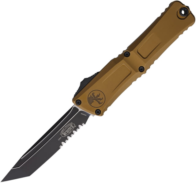 Microtech Auto Combat Troodon T/E GenIII MCT - Microtech Knives
