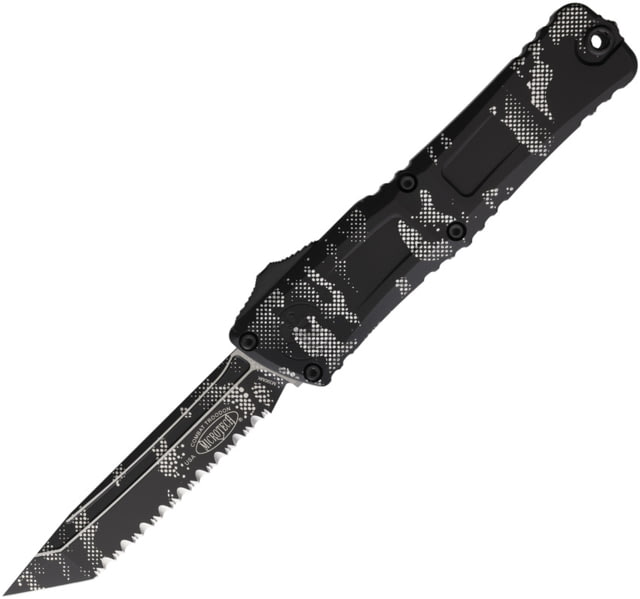 Microtech Auto Combat Troodon T/E GenIII MCT - Microtech Knives