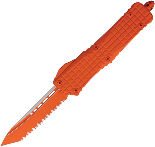 Microtech Auto Combat Troodon T/E OTF FS MCT - Microtech Knives