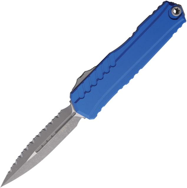 Microtech Auto Cypher II D/E OTF AP FS B MCT - Microtech Knives